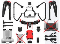 XAG V40 новий агродрон-оприскувач